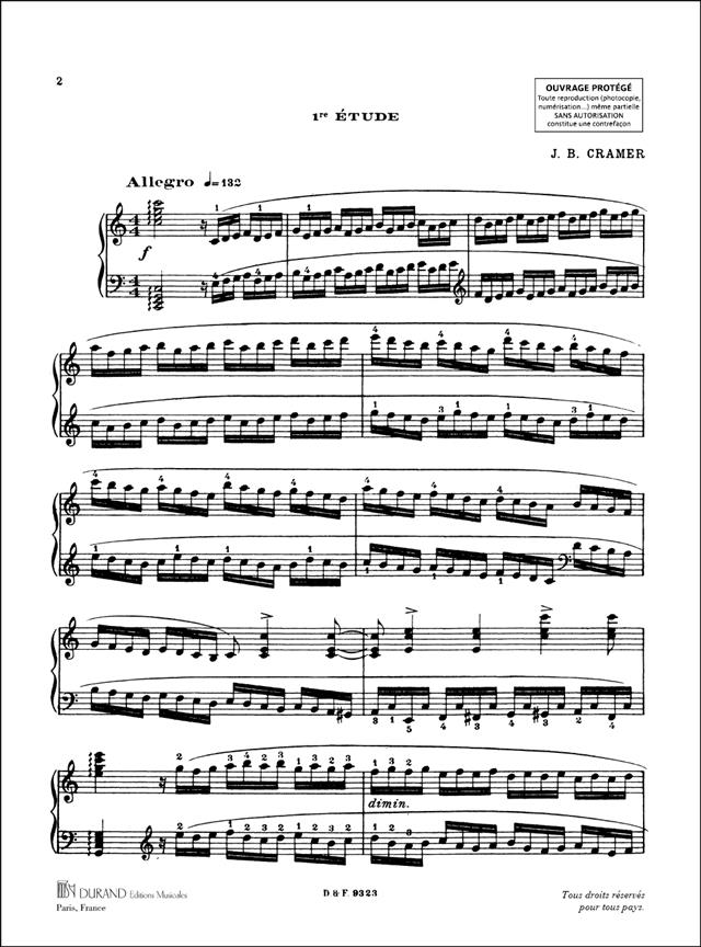 Etudes Volume 1 Piano - pro klavír